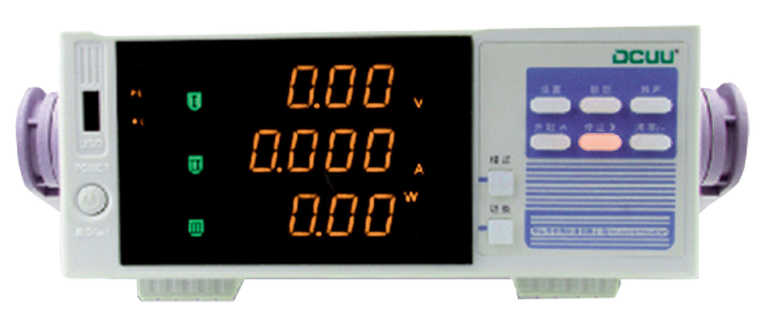 Akıllı Elektriksel Parametre Test Cihazı